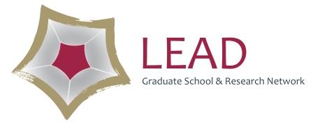 The LEAD Graduate School